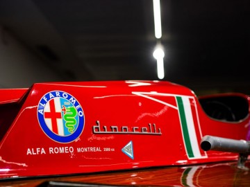 Alfa Romeo &ndash; &bdquo;konie morskie&rdquo;